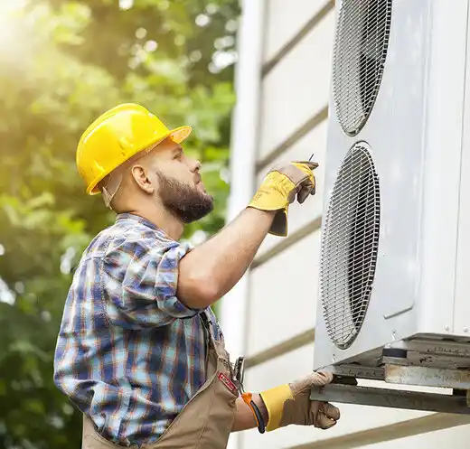 hvac services Meadowbrook Heights